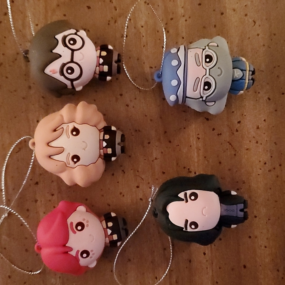 Hallmark Harry Potter Mystery Ornaments 2019